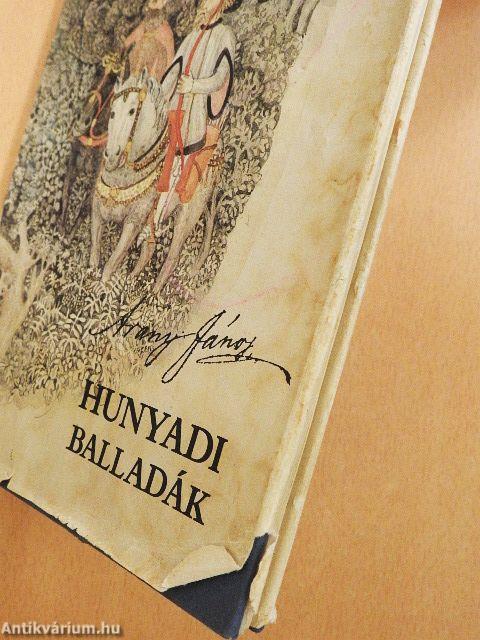 Hunyadi balladák