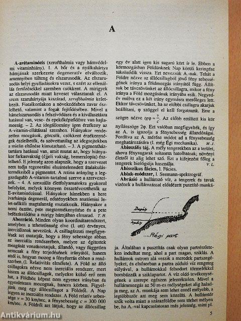 Természettudományi lexikon