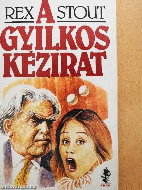 A gyilkos kézirat