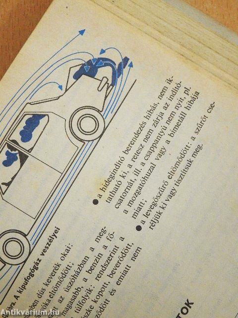 Személygépkocsi-vezetők tankönyve