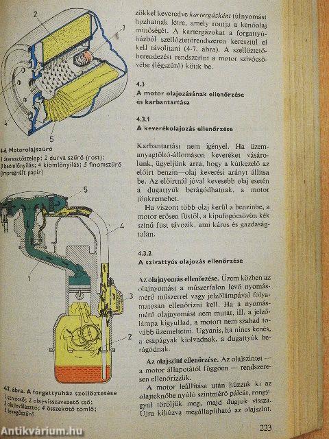 Személygépkocsi-vezetők tankönyve