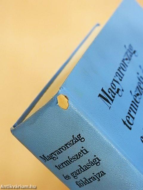 Magyarország természeti és gazdasági földrajza