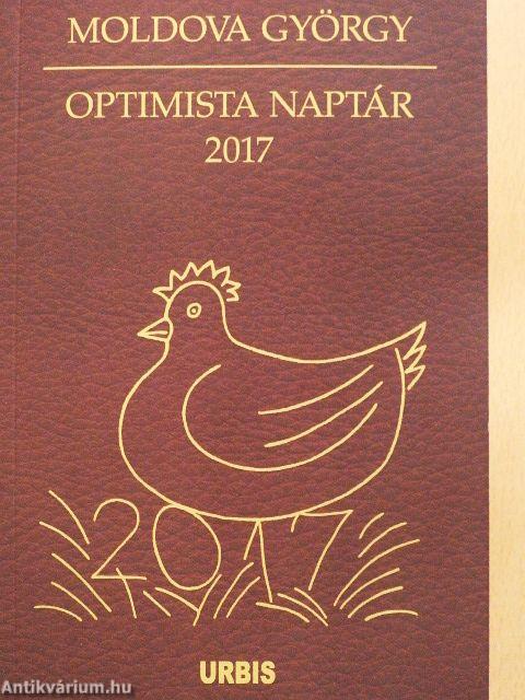 Optimista naptár 2017
