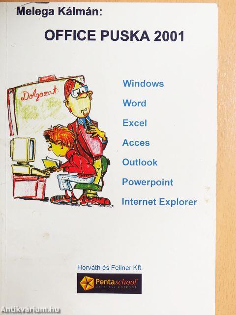 Office puska 2001