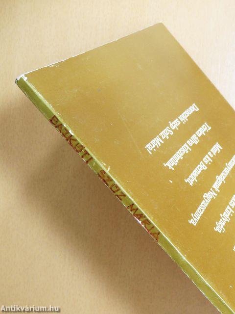 Bajkúti Szűz Mária, könyörögj érettünk!