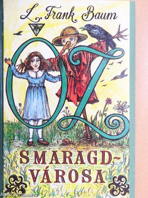 Óz Smaragdvárosa