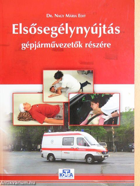 Elsősegélynyújtás gépjárművezetők részére