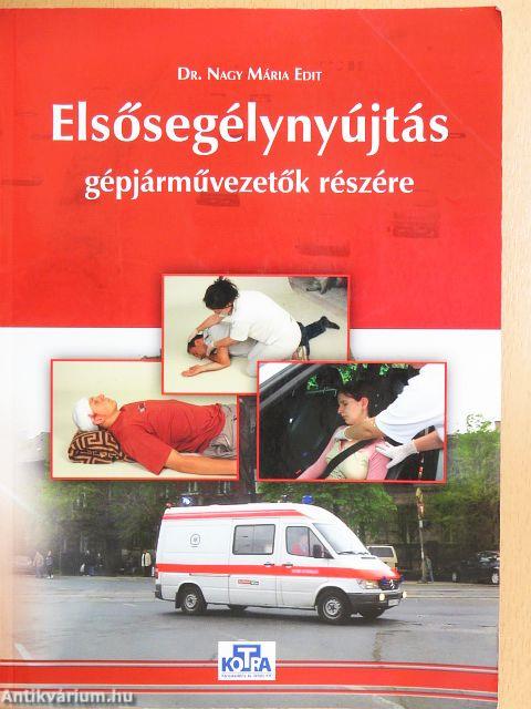 Elsősegélynyújtás gépjárművezetők részére