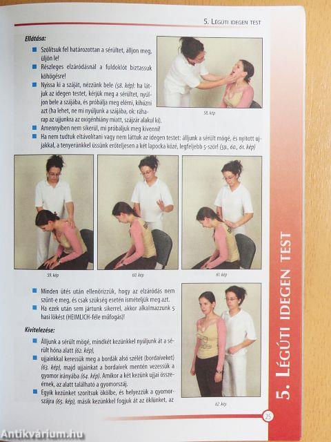 Elsősegélynyújtás gépjárművezetők részére