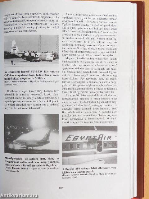 Jogellenes cselekmények Sárga Könyve 1968-2004