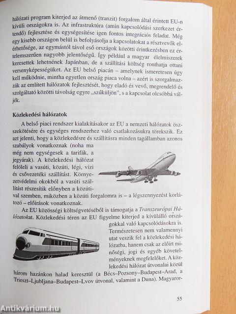 Európa ma és holnap