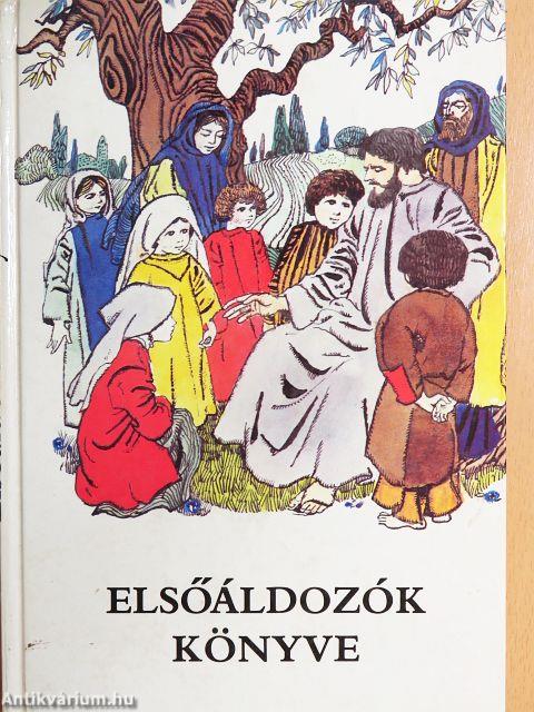 Elsőáldozók könyve