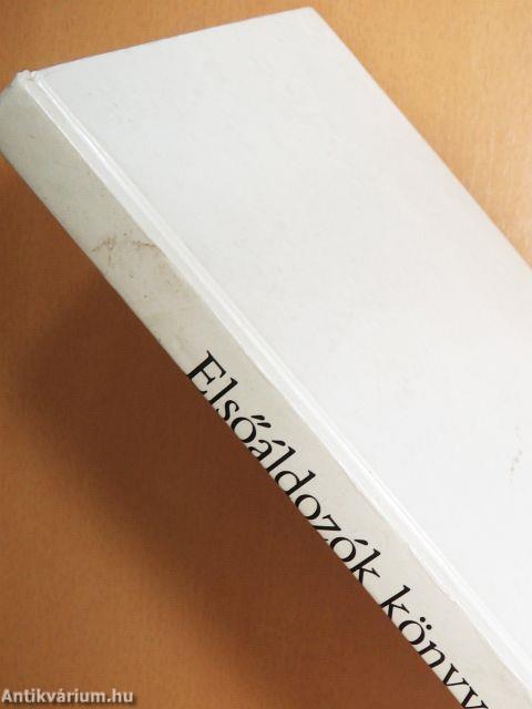 Elsőáldozók könyve