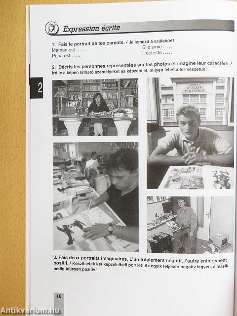 France-Euro-Express 1. - Munkafüzet