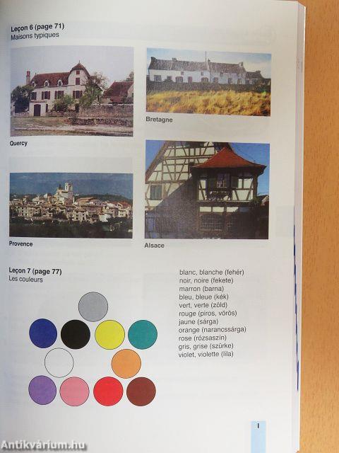 France-Euro-Express 1. - Tankönyv