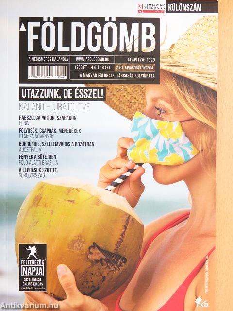 A Földgömb 2021. Tavaszi különszám