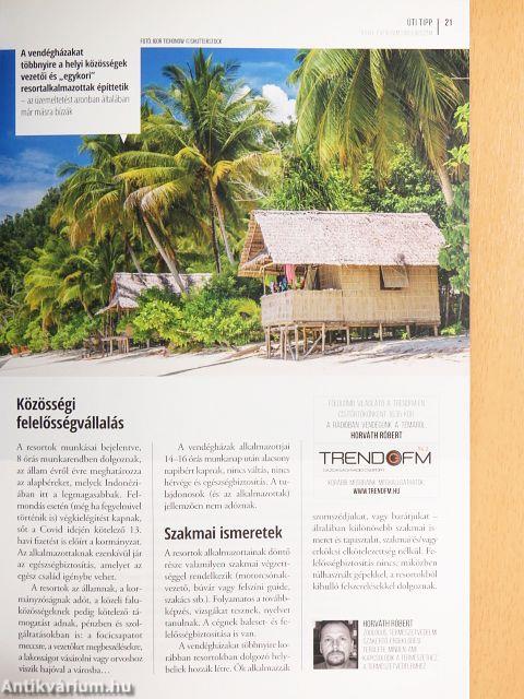 A Földgömb 2021. Tavaszi különszám