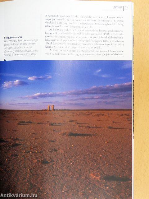 A Földgömb 2021. március-április