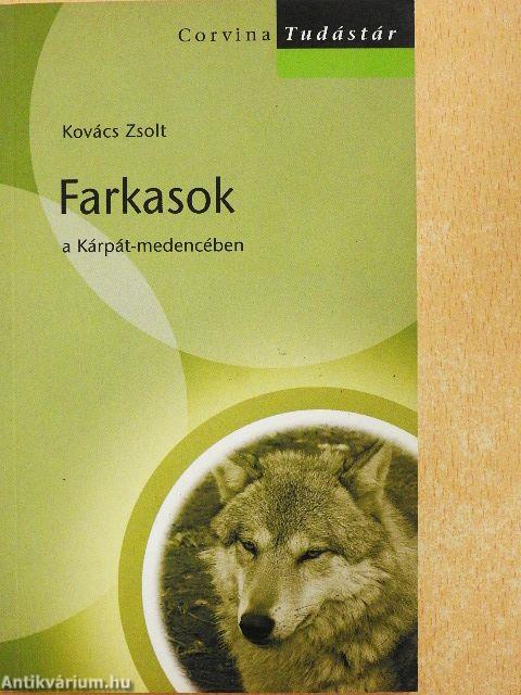 Farkasok a Kárpát-medencében
