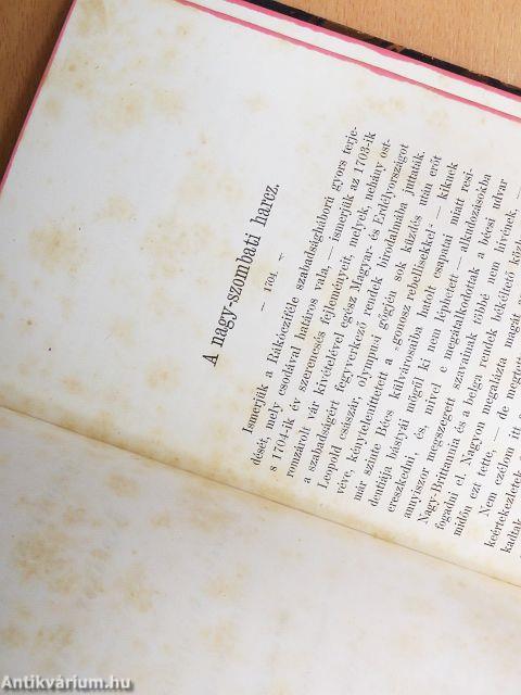 A nagy-szombati harcz