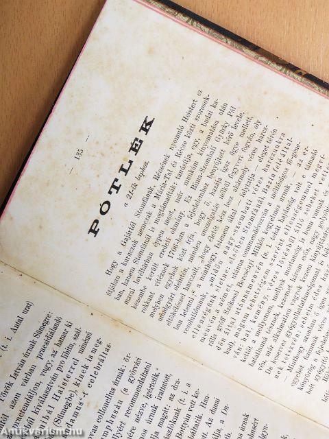 A nagy-szombati harcz