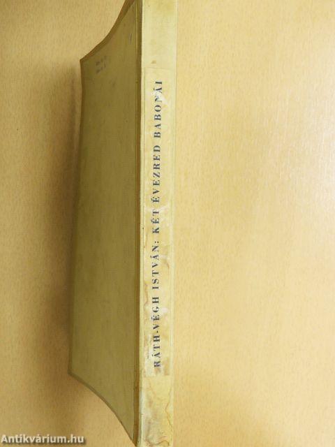 Két évezred babonái