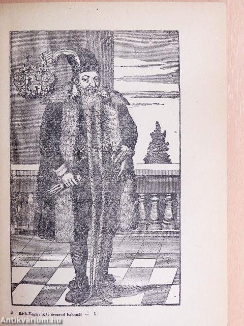 Két évezred babonái