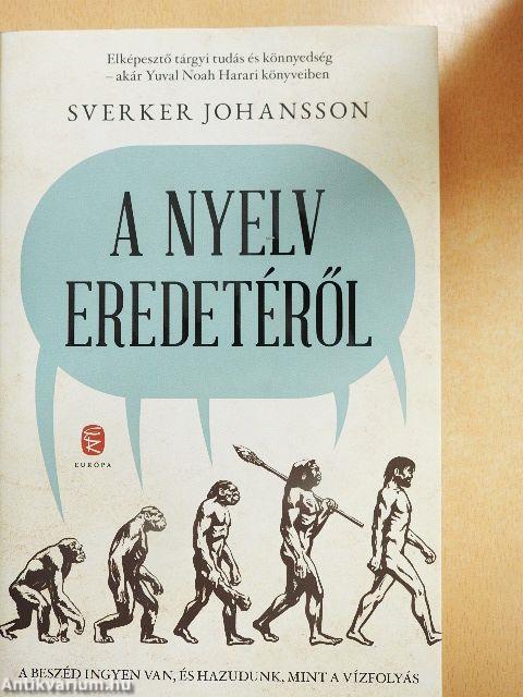 A nyelv eredetéről