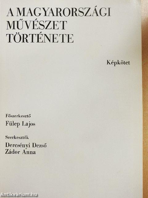 A magyarországi művészet története II.