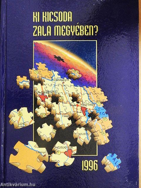 Ki kicsoda Zala megyében?