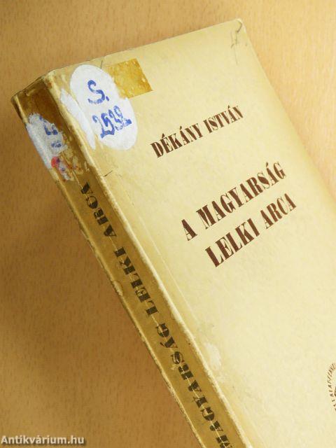 A magyarság lelki arca