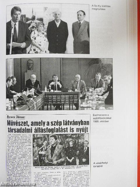 Az én rendszerváltásom