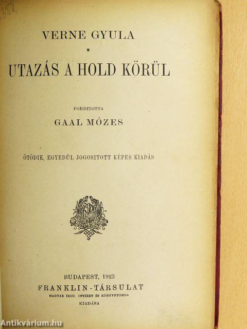 Utazás a Hold körül