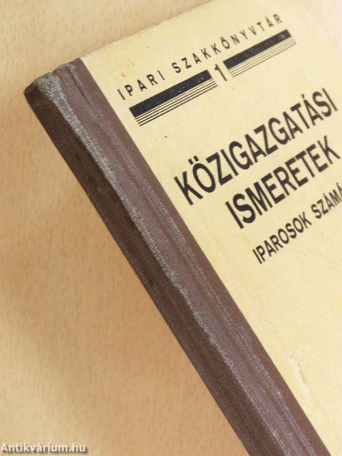 Közigazgatási ismeretek