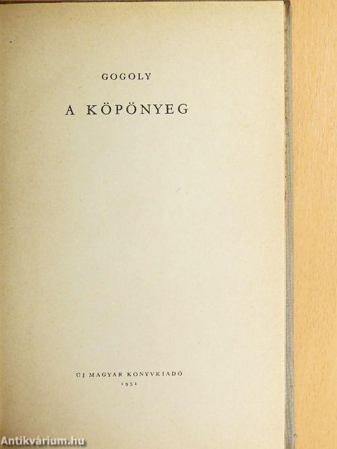 A köpönyeg/Régimódi földesurak