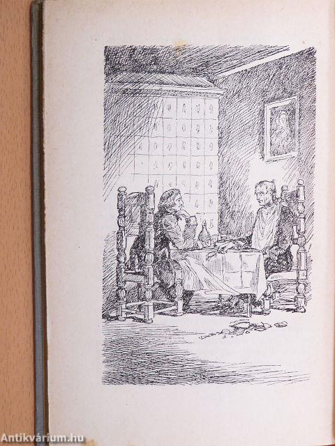 A köpönyeg/Régimódi földesurak