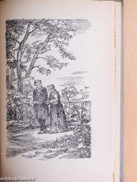 A köpönyeg/Régimódi földesurak