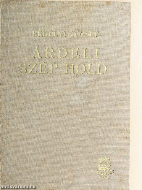 Árdeli szép Hold