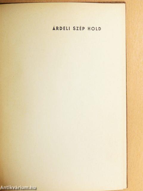 Árdeli szép Hold