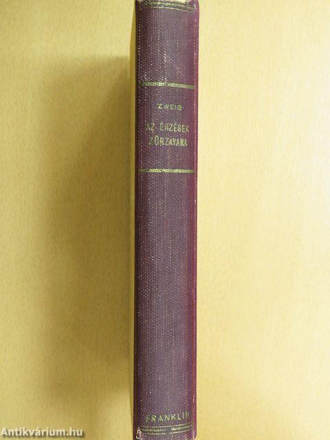 Az érzések zürzavara