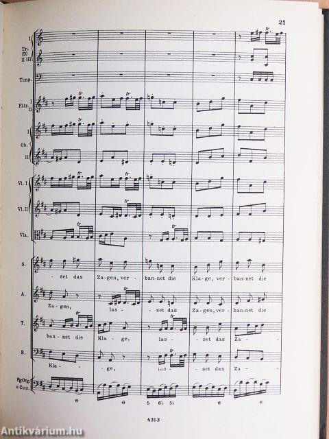 Weihnachts-Oratorium