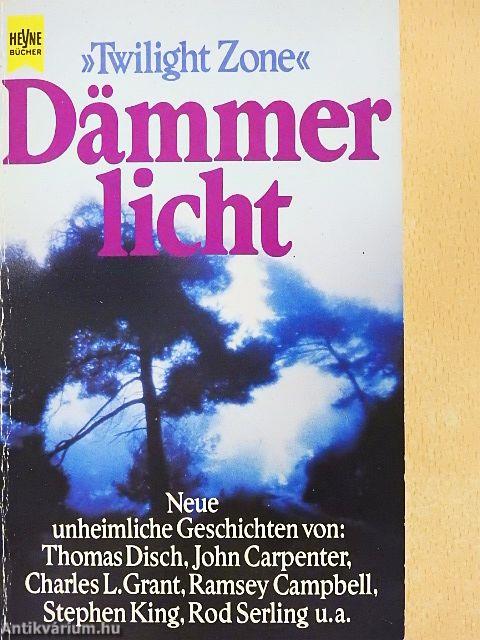 Dämmerlicht