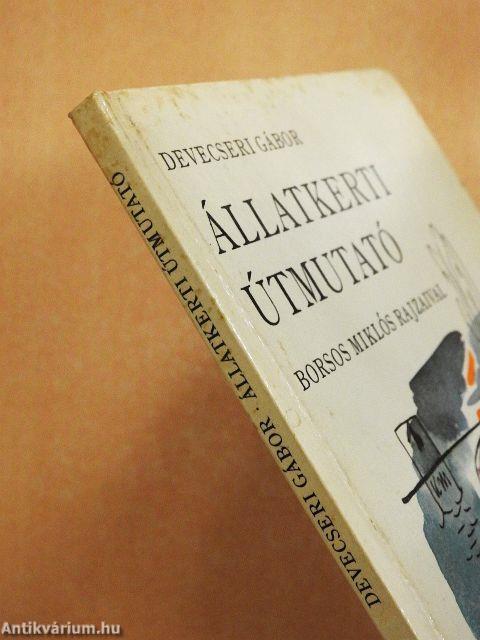 Állatkerti útmutató