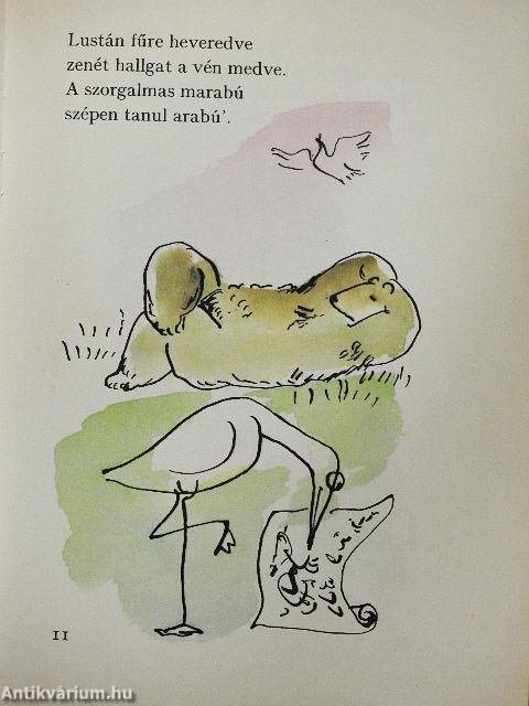 Állatkerti útmutató