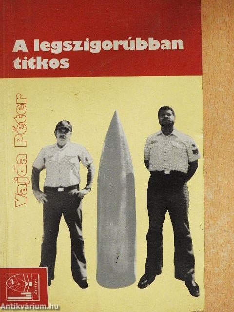 A legszigorúbban titkos