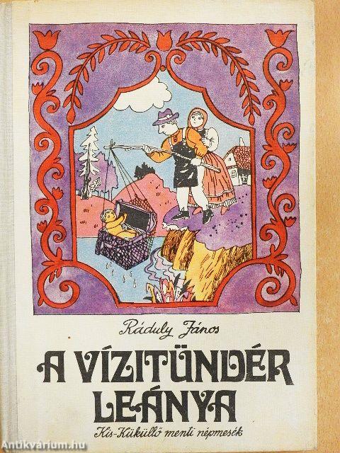 A vízitündér leánya