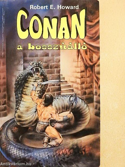Conan, a bosszúálló
