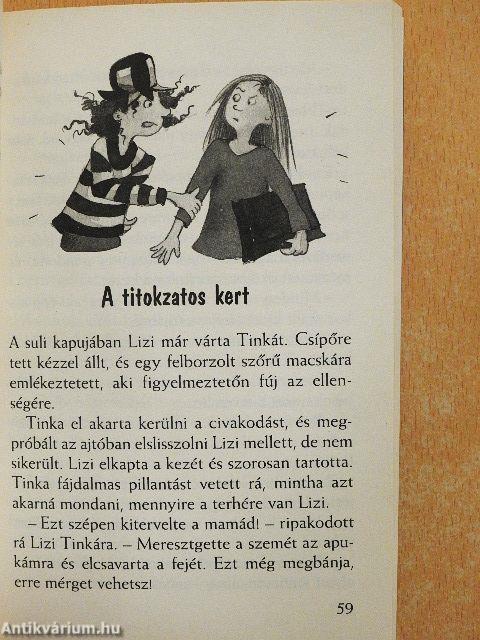 Te vagy a kedvenc ellenfelem