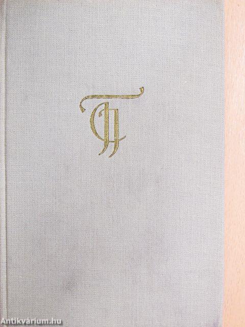 Nagy árnyakról bizalmasan