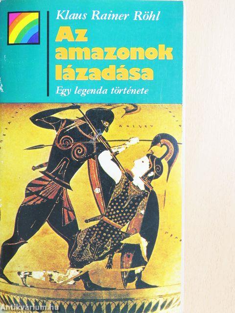 Az amazonok lázadása